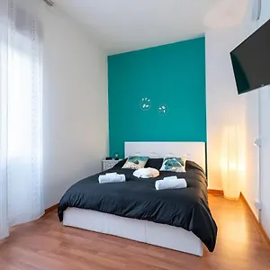 San Siro Big House Wifi Netflix Free Parking Appartamento