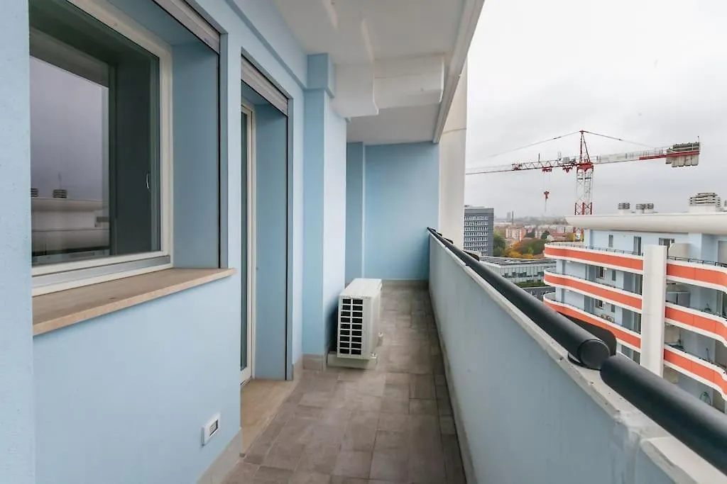 12Th Floor Diamond Tower - 72 Apartman Milánó Olaszország